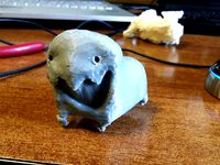 Carbot Zergling by Leoluch