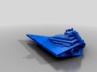 Space Ship by CKrohn16