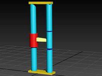 Babbage's Analytical Engine - Conditional Arm by sjg
