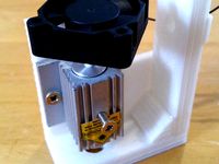 K8200 J-Tech Photonics Laser Mount by izytronic