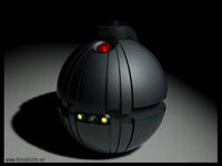 Oubliette's Thermal Detonator by Oubliette