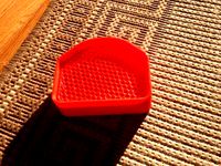 Corner Soap Dish by hammerbot
