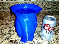 Mother's Day Vase by Crashin_Machines