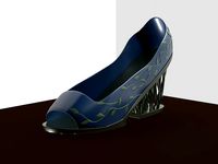 Bosc Shoe by CodyJKjos