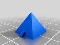 Pyramid Test by Vtwin