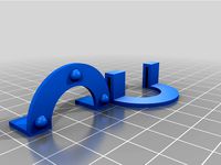 Customizable Pom Pom Maker by gryphius