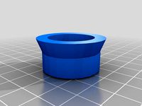 Powder bushing 37mm Aluminum hulls by teslatrician