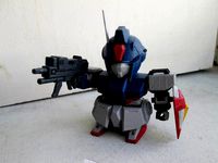 [O-SD 003] GAT-01 Strike Dagger by NoEdge