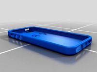 Iphone5 case by MauritsVM