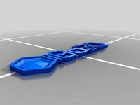 iGo3D Polska keychain by filipturz