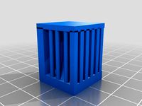 Accuracy - Printer Test Object by dravenrunner