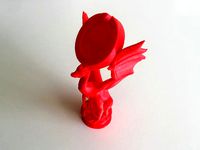 Apple Watch Dragon Dock by David_Mussaffi