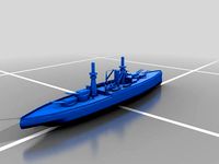 USS Arizona by mishukutti