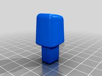 2012 Honda Civic Parking Brake Button by AimeNikor