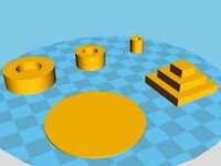 DreamMaker Overlord Calibration Prints by ThatLightbulbMoment