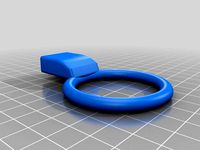 Circular Fan Vent for Rapide Lite by BobenhamHotspur