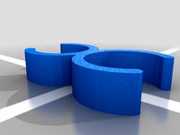 7/8" to 3/4 Hose Clip. by mikers