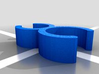 3/4" to 5/8" Hose Clip. by mikers