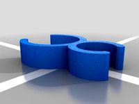 5/8" to 1" Hose Clip. by mikers