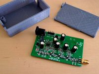 Case for BG7TBL RF noise source by egil