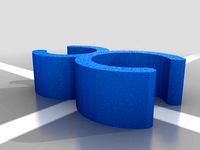 5/8" to 1/2" Hose Clip. by mikers