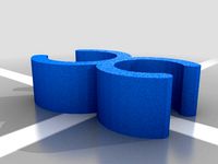 1/2" to 5/8" Hose Clip. by mikers