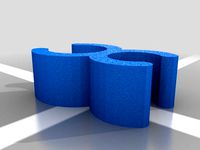 3/8" to 1/2" Hose Clip. by mikers