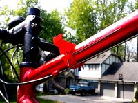 Phone Mount - Bicycle by mh2014