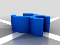 1/4" to 1/2" Hose Clip. by mikers