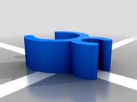 1/4" to 5/8" Hose Clip. by mikers