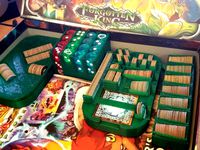 Super Dungeon Explore : Forgotten King token organizers by Nicofr57