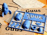 Guus' Rocket by macouno