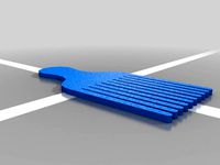 Beard Pick V1 by Brian6592