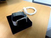 Apple Watch Charging Dock by jordan
