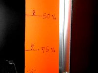 Status bar for UP mini. by Ntrobot