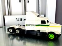 Ertl 1/64th Scale Truck Wheel and Tire by Pelphry17