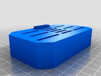 Template Holder by vanadaar