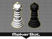 New Chess Piece is a Game Changer - Introducing the 'Earl' by muzz64