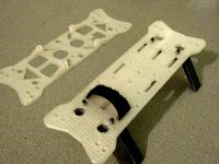 Hovership 2 Upper and Lower Base Locked Arms by pcchameleon