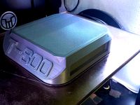 Base T-800 by GhoTiC