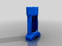 Ciclop 3D Scanner Camera holder vertical stand up by cyberbsd