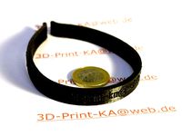 Trousers clamp. For cycling. Hosenklammer. fürs Radfahren by 3D_Print_Karlsruhe