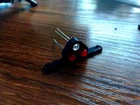 Hovership MHQ - Camdeck LED Mount by RobertCL