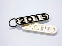 EXPO 2015 - PORTACHIAVI by MiguelBi