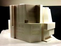 The Whitney Museum of American Art by TurnerConstructionCompany