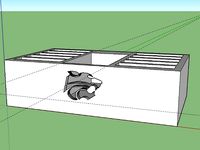 ipod touch dock & charging station by Nomareel