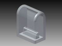 Snap Blade Disposal Container by XianTze