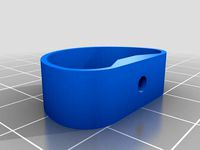 QAV250 Low Profile Legs by zeb00