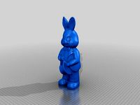 Mr. Bunny by fpertl
