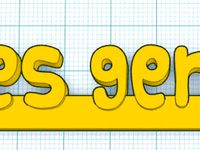 Frigomensaje. Eres genial. by fantasticoguevejar